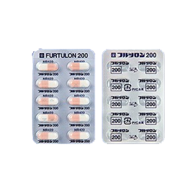 多西氟尿啶胶囊200